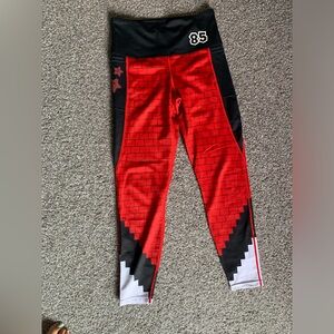 Blackmilk Mario leggings size medium